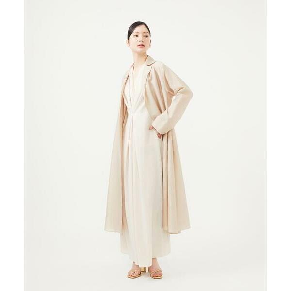 Sybilla / シビラ ワッシャー加工ロングコート