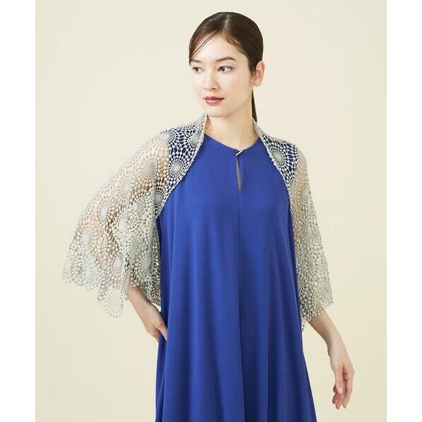 Sybilla / シビラ サークルラメレースボレロ