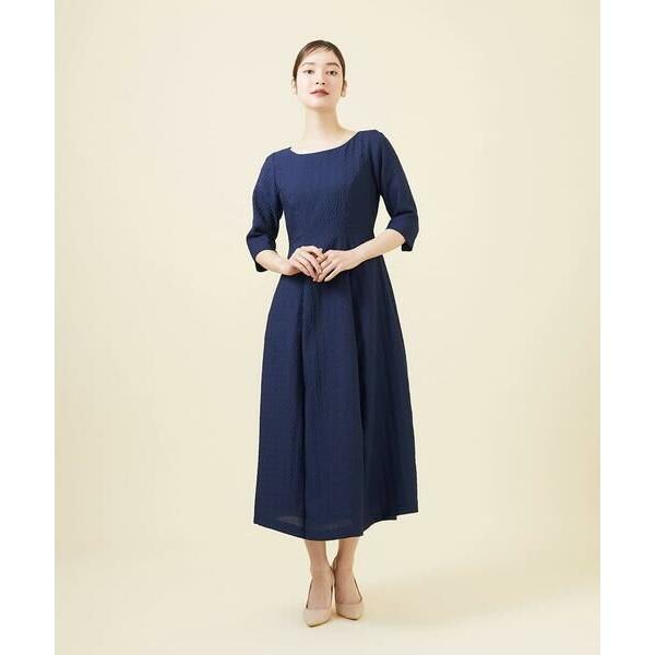 Sybilla / シビラ フクレジャカードドレス