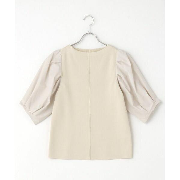 VERSEAU / ヴェルソー ボリュームタックスリーブ