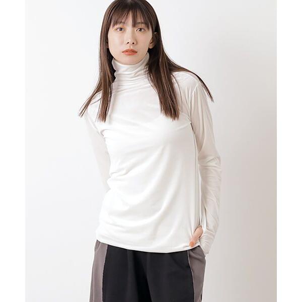 VERSEAU / ヴェルソー シアーベロアTOPS