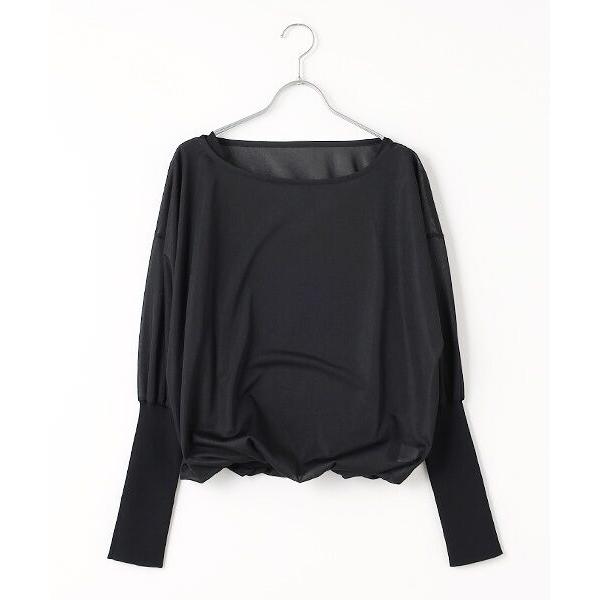 VERSEAU / ヴェルソー ドッキングシアートップス