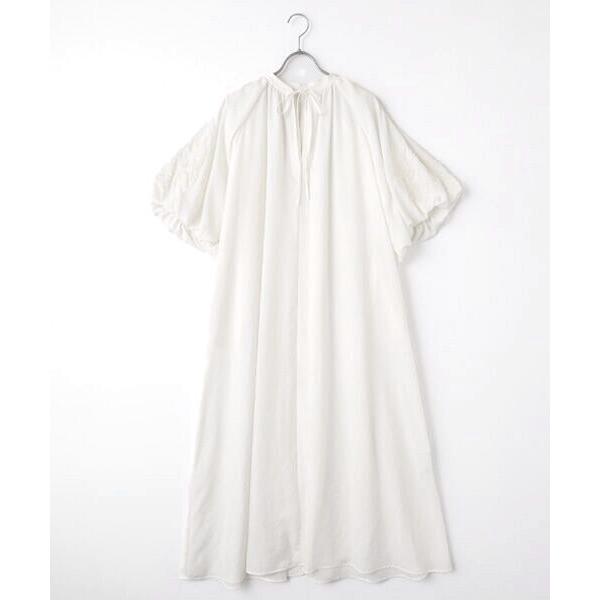 VERSEAU / ヴェルソー エアリーブロードカフタンOP