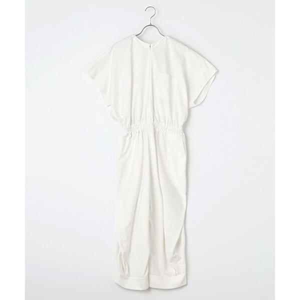 VERSEAU / ヴェルソー リネンライクコンビネゾン