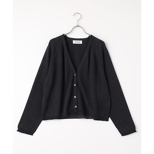 VERSEAU / ヴェルソー ペーパーヤーンVカーデ