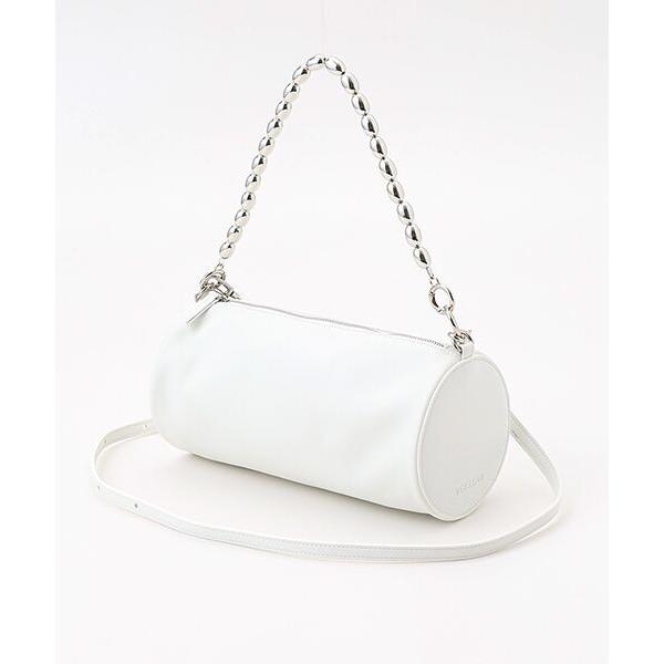 VERSEAU / ヴェルソー ドラムクラッチバッグ