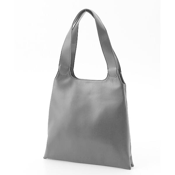 VERSEAU / ヴェルソー ラウンドハンドルトートバッグ