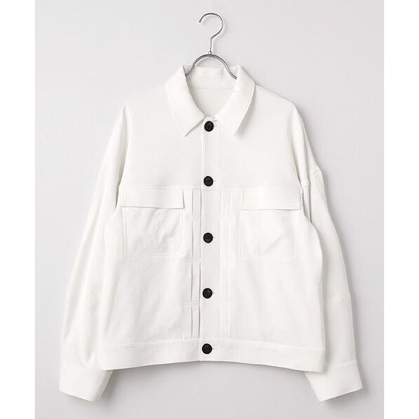 VERSEAU / ヴェルソー フォルムシャツJK