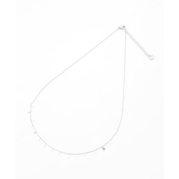 VERSEAU / ヴェルソー レインドロップネックレス