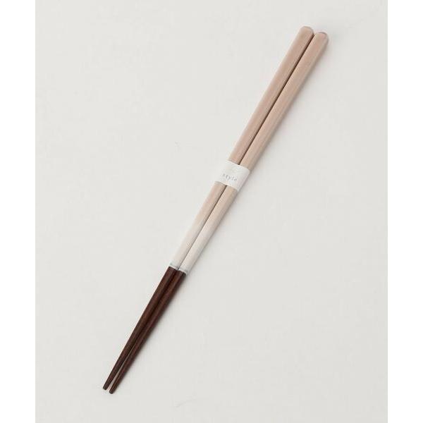 212 KITCHEN STORE / トゥーワントゥーキッチン ストア 箸　食洗シンフォニー　白　...