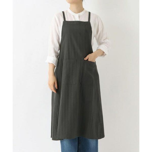 212 KITCHEN STORE / トゥーワントゥーキッチン ストア ライトウィンド ロングエプ...