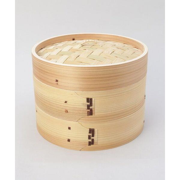 212 KITCHEN STORE / トゥーワントゥーキッチン ストア せいろ 21cm 2段セッ...