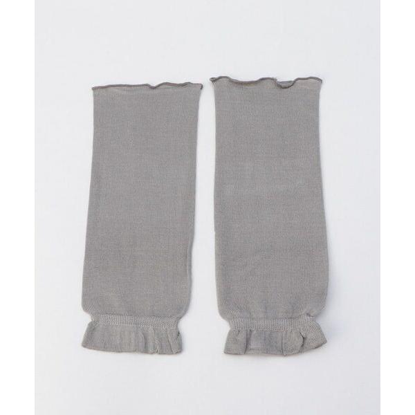 212 KITCHEN STORE / トゥーワントゥーキッチン ストア 極暖シルク 薄手レッグウォ...
