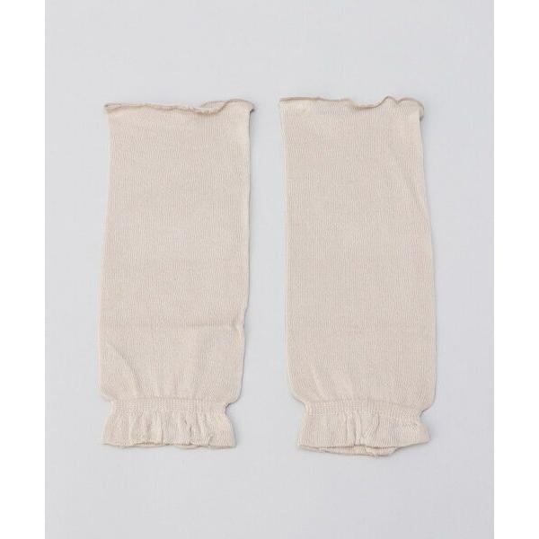 212 KITCHEN STORE / トゥーワントゥーキッチン ストア 極暖シルク 薄手レッグウォ...