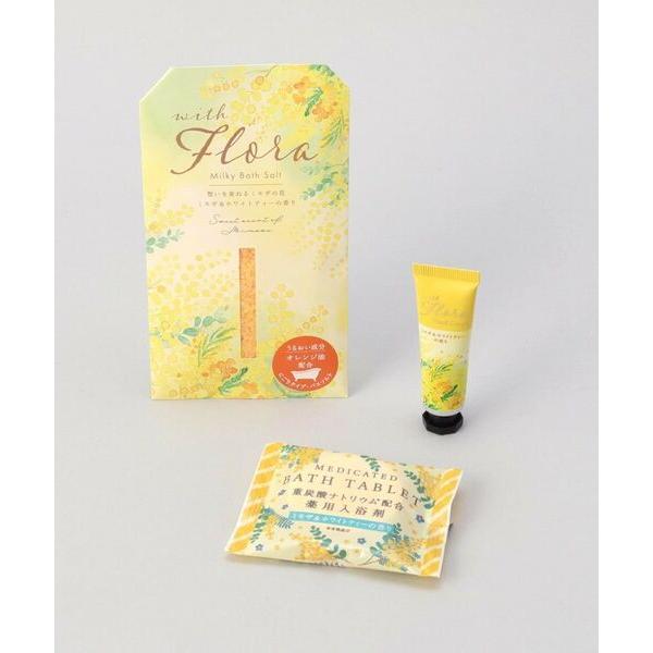 212 KITCHEN STORE / トゥーワントゥーキッチン ストア ウィズフローラ オーガンジ...