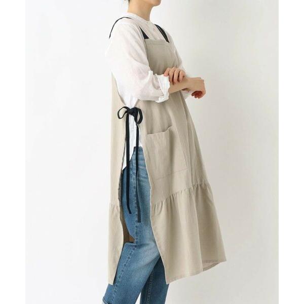 212 KITCHEN STORE / トゥーワントゥーキッチン ストア 3Wayギャザーエプロン ...