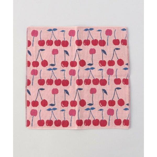 212 KITCHEN STORE / トゥーワントゥーキッチン ストア 3重ガーゼはんかち さくら...