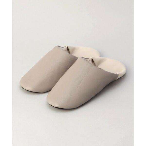 212 KITCHEN STORE / トゥーワントゥーキッチン ストア バイカラー バブーシュ L...