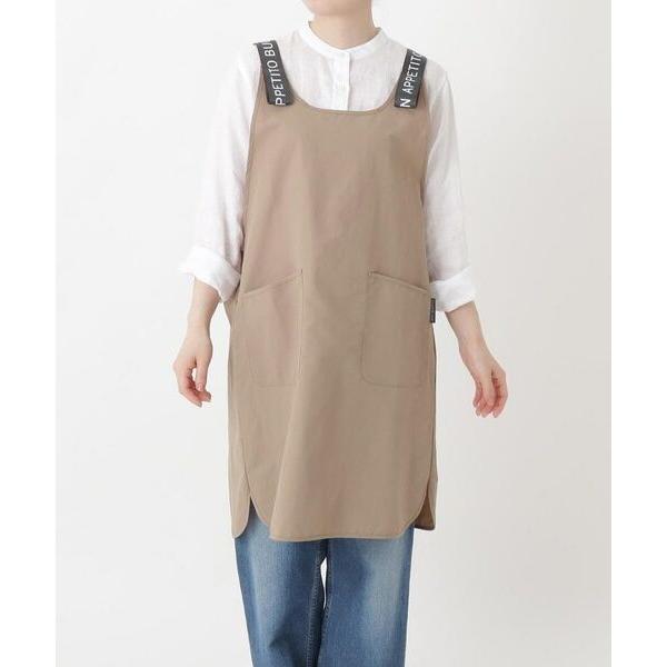 212 KITCHEN STORE / トゥーワントゥーキッチン ストア さらっとエプロン BR ＜...