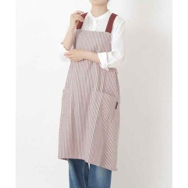 212 KITCHEN STORE / トゥーワントゥーキッチン ストア ヘリンボーン織りエプロン ...