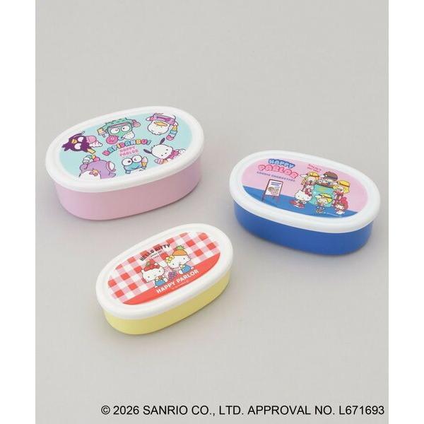 212 KITCHEN STORE / トゥーワントゥーキッチン ストア シール容器3Pセット SA...