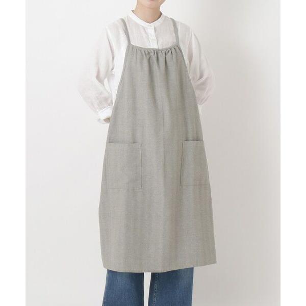 212 KITCHEN STORE / トゥーワントゥーキッチン ストア ヘリンボーン エプロン G...