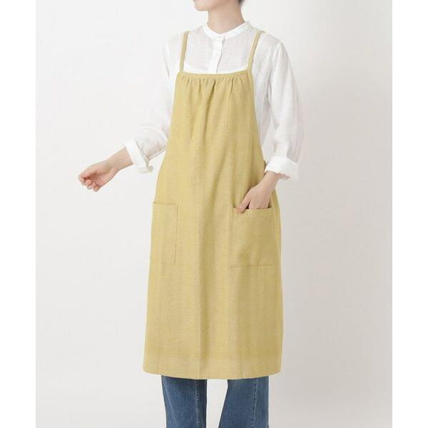 212 KITCHEN STORE / トゥーワントゥーキッチン ストア ヘリンボーン エプロン B...