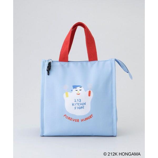 212 KITCHEN STORE / トゥーワントゥーキッチン ストア 保冷ランチバッグ GHOS...