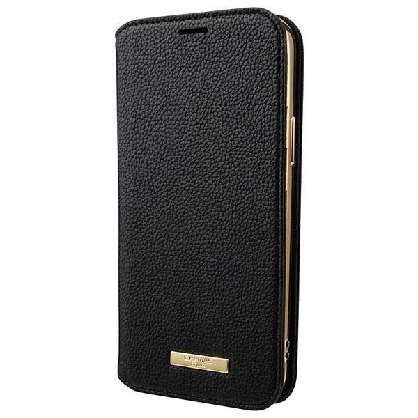 GRAMAS / グラマス "Shrink" PU Leather Book Case for Ne...