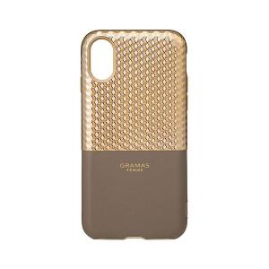 GRAMAS / グラマス "Hex" Hybrid Case for iPhone X