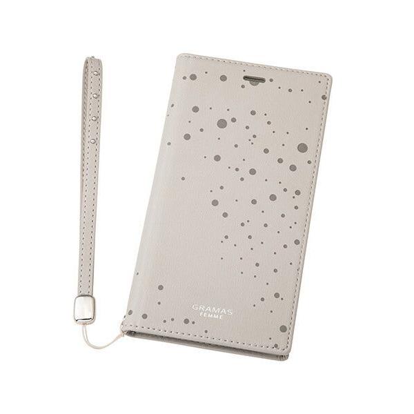 GRAMAS / グラマス Twinkle  PU Leather Book Case for iP...