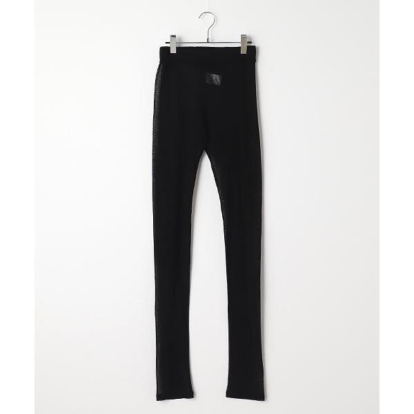 STYLE ＆ EDIT / スタイル＆エディット チュールレギンス