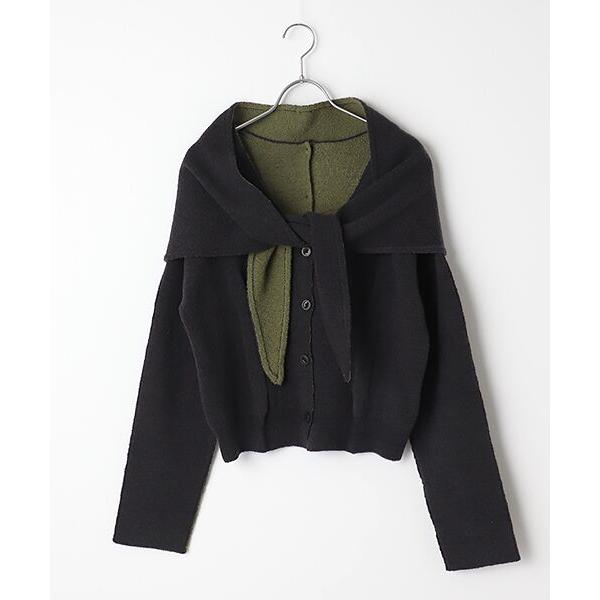 STYLE ＆ EDIT / スタイル＆エディット カーディガン