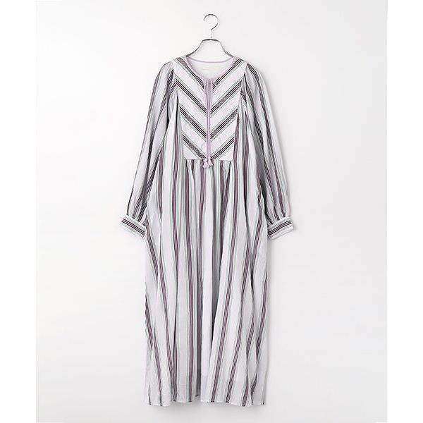 SEASON STYLE LAB / シーズンスタイルラボ Cotton　Voile　Stripe　...