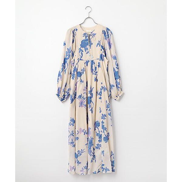 SEASON STYLE LAB / シーズンスタイルラボ Cotton Voile Rose Pr...