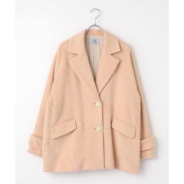 SEASON STYLE LAB / シーズンスタイルラボ シャギーコート