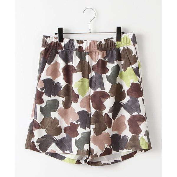 CS case study / CSケーススタディ プリント柄ショートパンツ