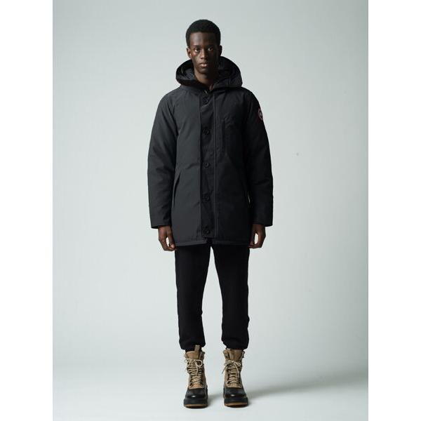 CS case study / CSケーススタディ JASPER PARKA