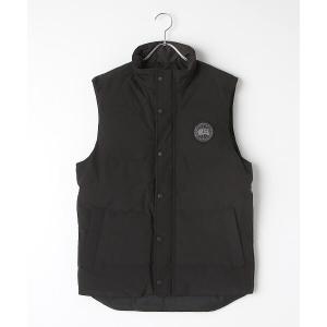 CS case study / CSケーススタディ GARSON VEST BLACK LABEL