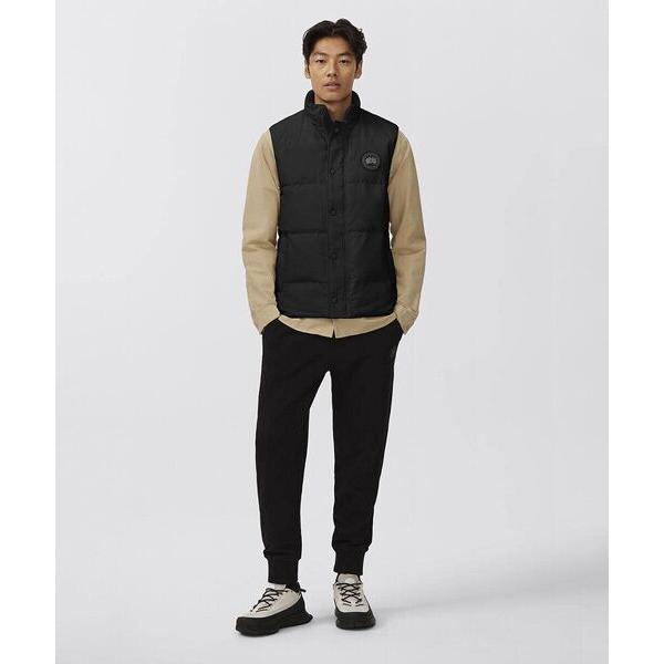 CS case study / CSケーススタディ Garson Vest Black Label