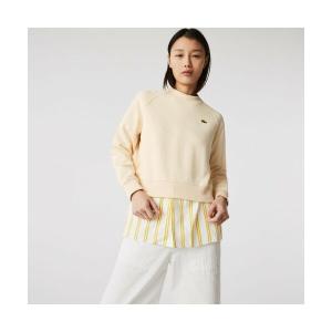 ラコステトレーナーレディースの商品一覧 通販 Yahoo ショッピング