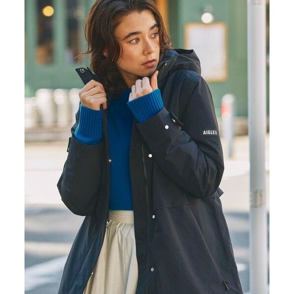 AIGLE / エーグル 透湿防水 Dupont Sorona中綿 インサレーション ジャケット