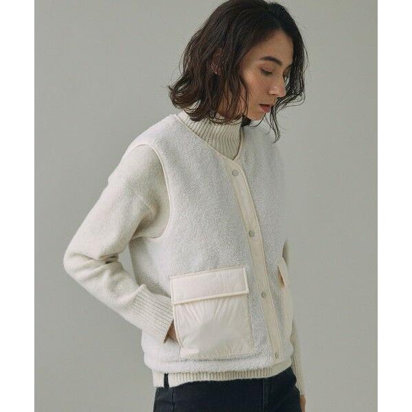 AIGLE / エーグル Dupont Sorona中綿 撥水 リバーシブル インサレーション キル...