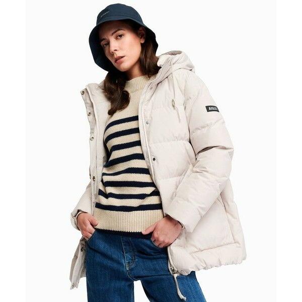 AIGLE / エーグル GORE-TEX ゴアテックス ウィンドストッパー(R) 防風 透湿 撥水...