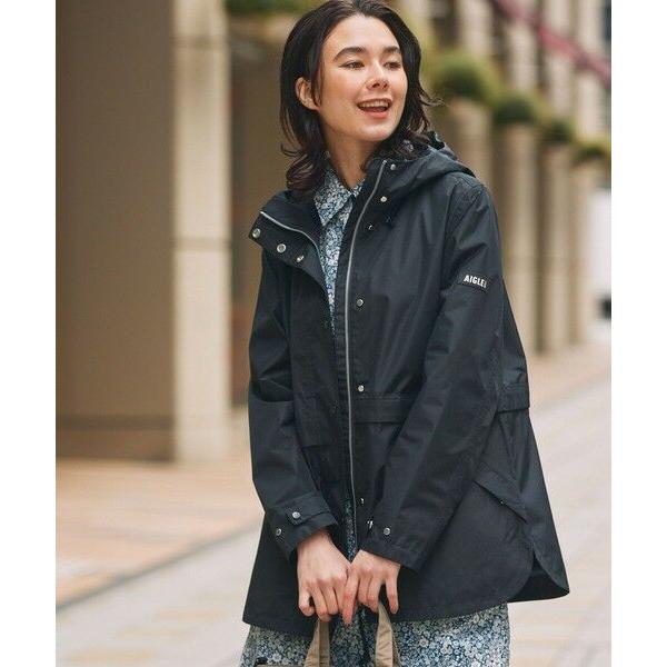 AIGLE / エーグル GORE-TEX ゴアテックス 防風 防水 透湿 2レイヤー ジャケット ...