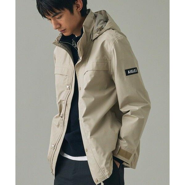 AIGLE / エーグル GORE-TEX ゴアテックス 防水性・透湿性・防風性 2レイヤージャケッ...