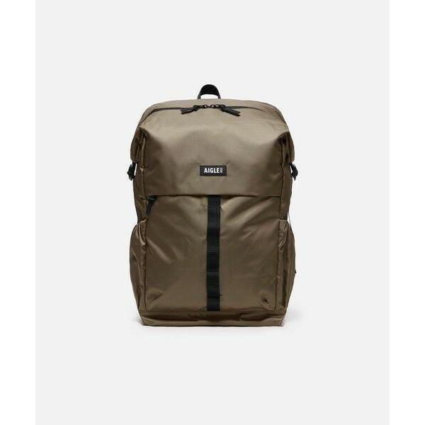 AIGLE / エーグル URBAN MOBILITY 撥水 リサイクルナイロンバックパック 26L