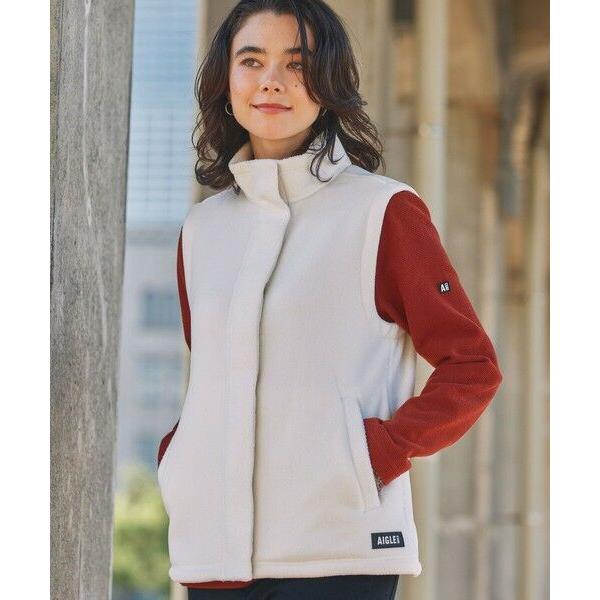 AIGLE / エーグル ポーラテック ノースリーブベスト
