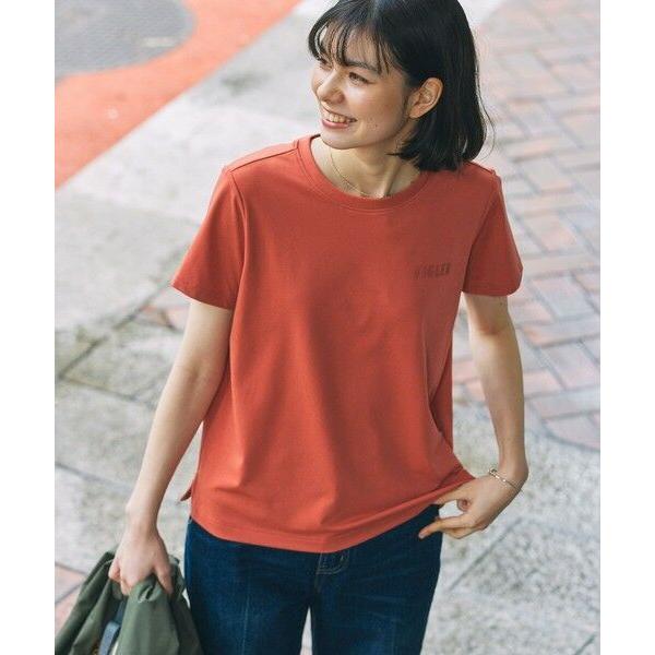 AIGLE / エーグル UVカット 吸水速乾 プライムフレックス ワンポイントロゴ 半袖Tシャツ ...