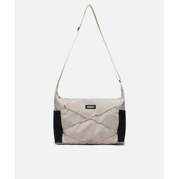 AIGLE / エーグル 撥水 パッカブル2wayショルダーバッグ 10L